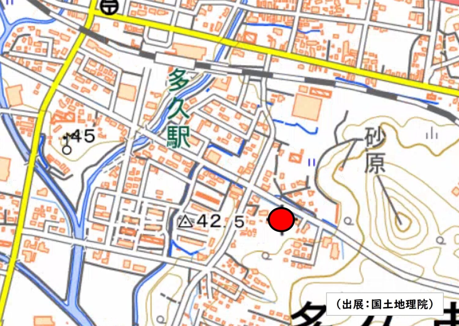 マップ