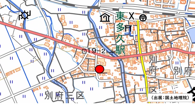 マップ