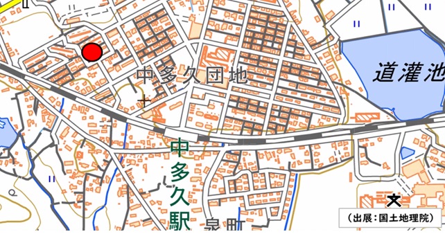 マップ