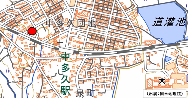 マップ